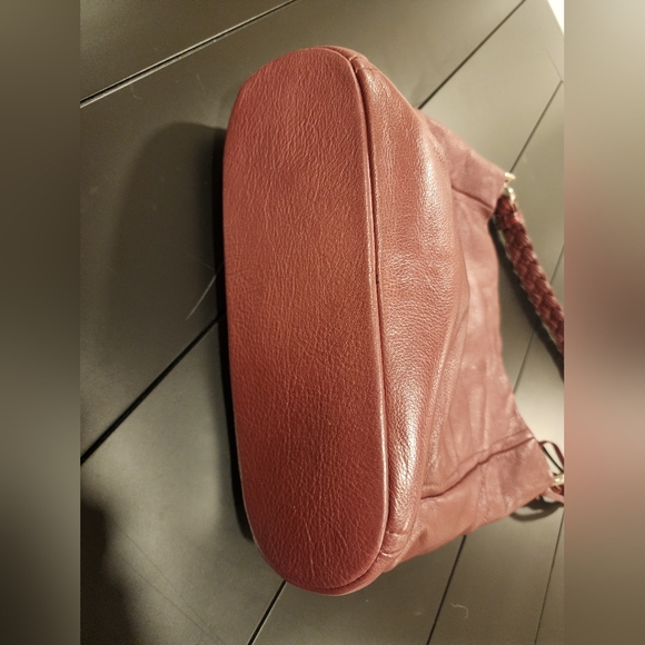 Brighton Anju beaded soft bucket handbag from the Masterpiece Collection